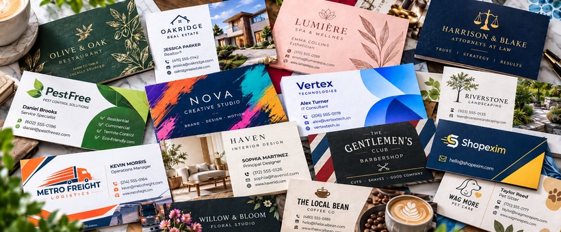 Business Cards