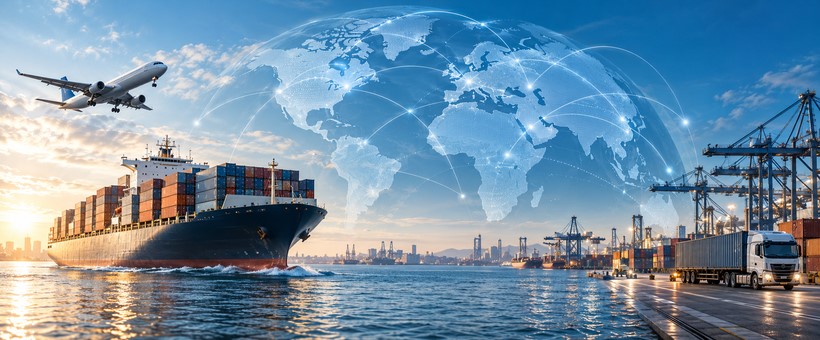 International Shipping