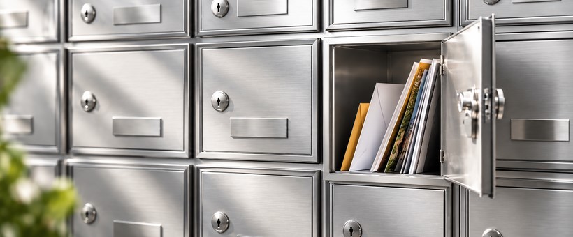 Mailbox Rental Services